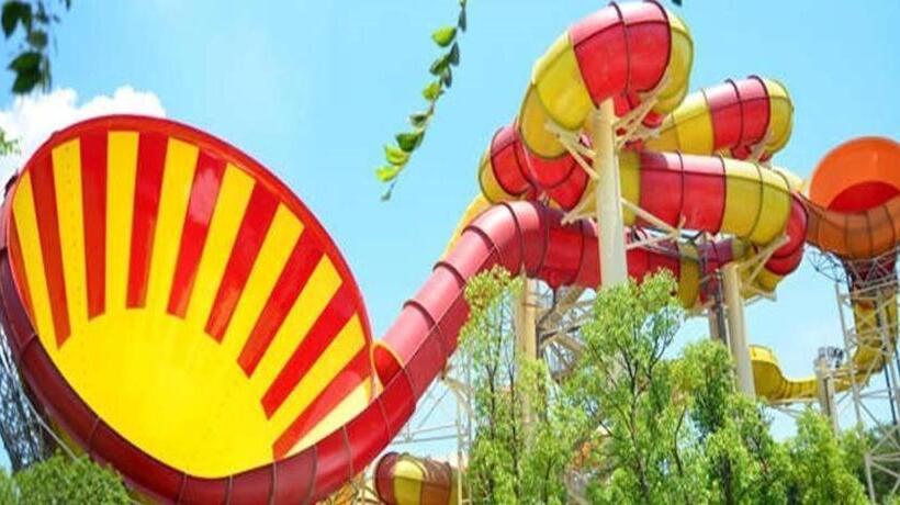 Hôtel James Joyce Coffetel Wuhan Huanlegu Renhe Road Subway Station