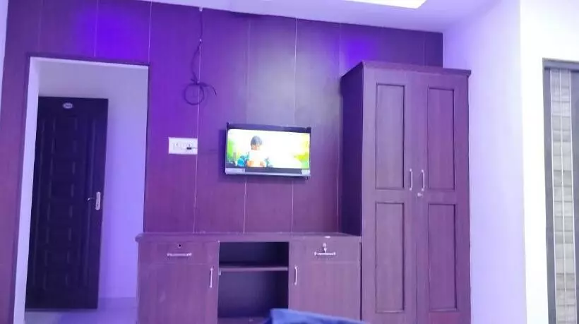 ホテル Riya Residency