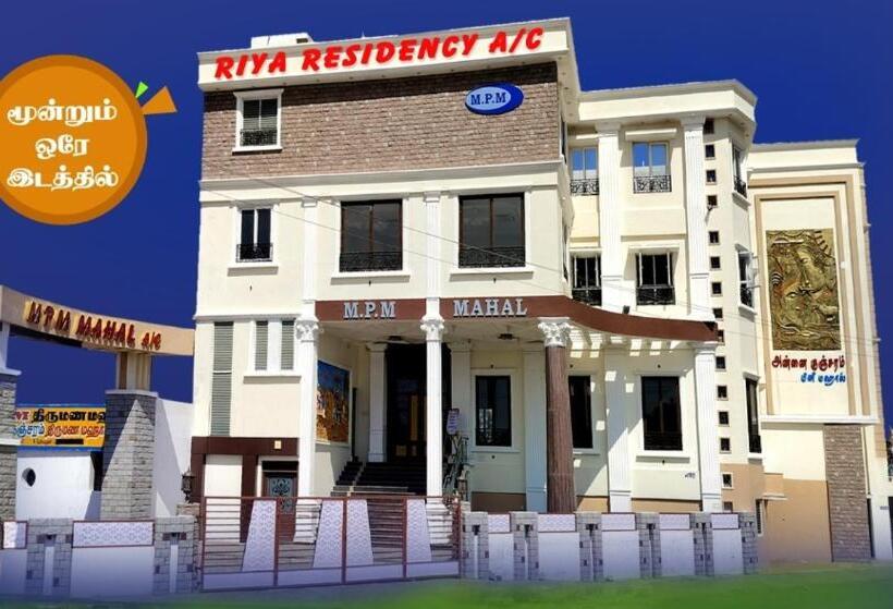 Hotel Riya Residency