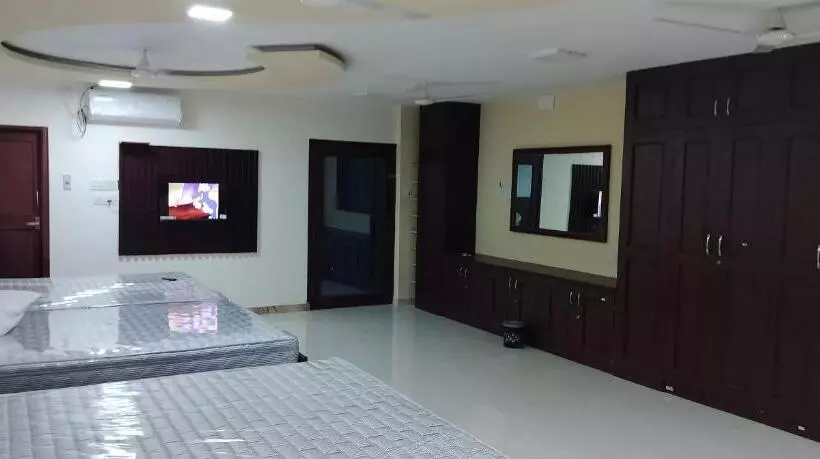 ホテル Riya Residency