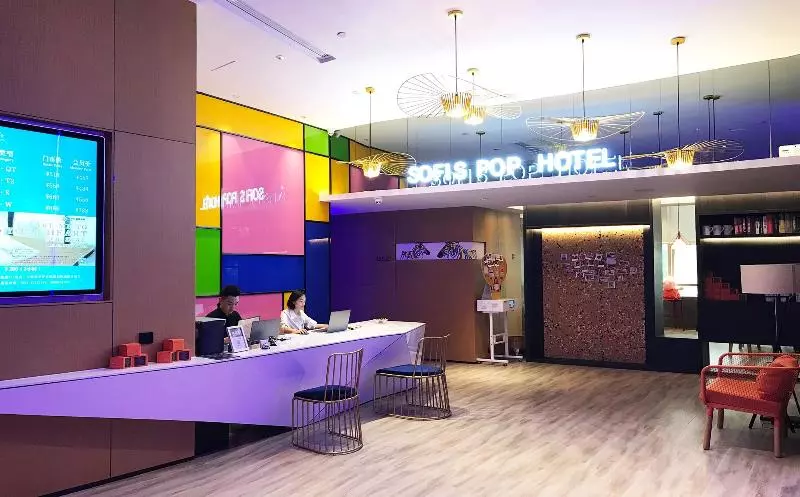 Hotel Sofis Pop