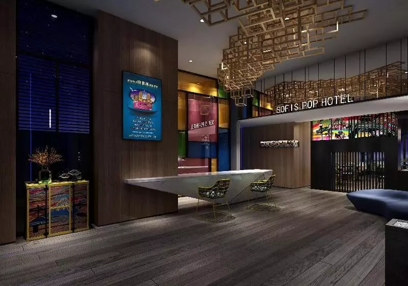 Hotel Sofis Pop