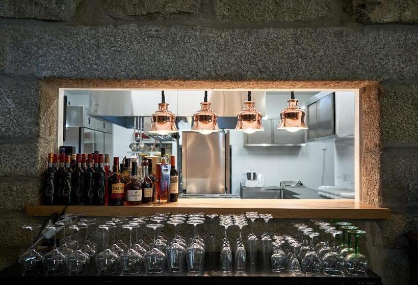 호텔 Solar De Vilar Seco