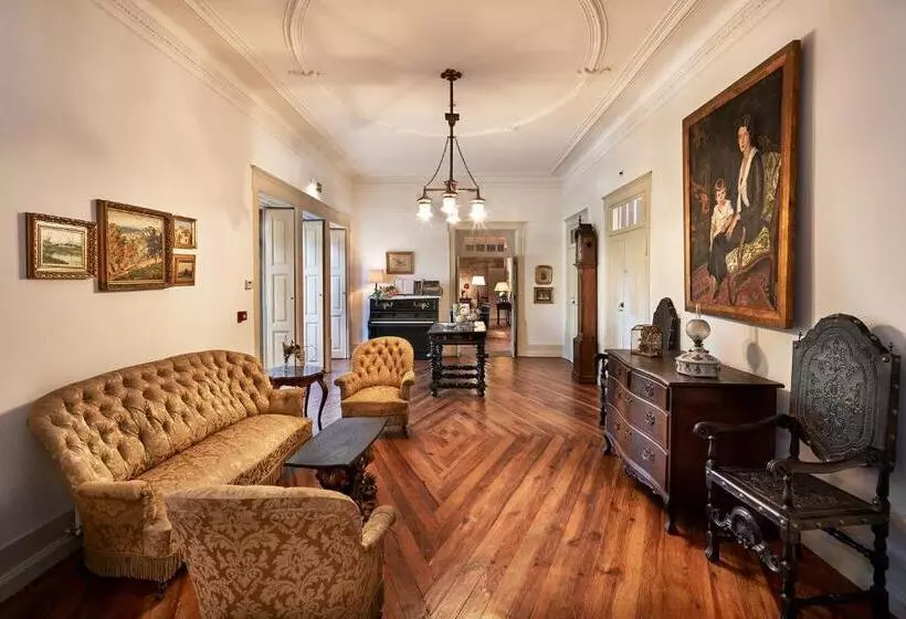 Hotelli Solar De Vilar Seco