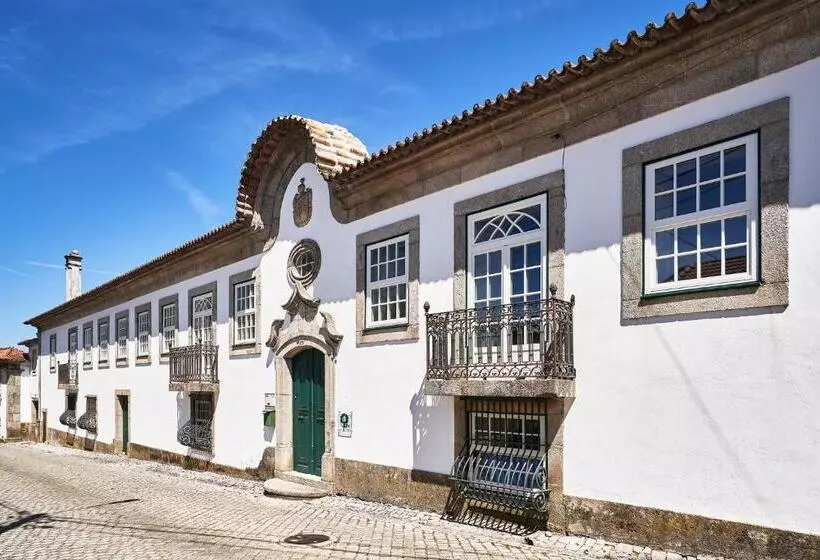 Hotelli Solar De Vilar Seco