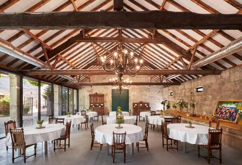 Hotelli Solar De Vilar Seco