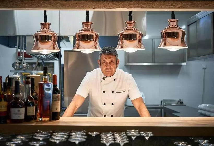 Hotelli Solar De Vilar Seco