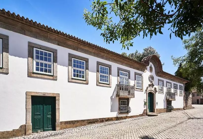 Hotelli Solar De Vilar Seco