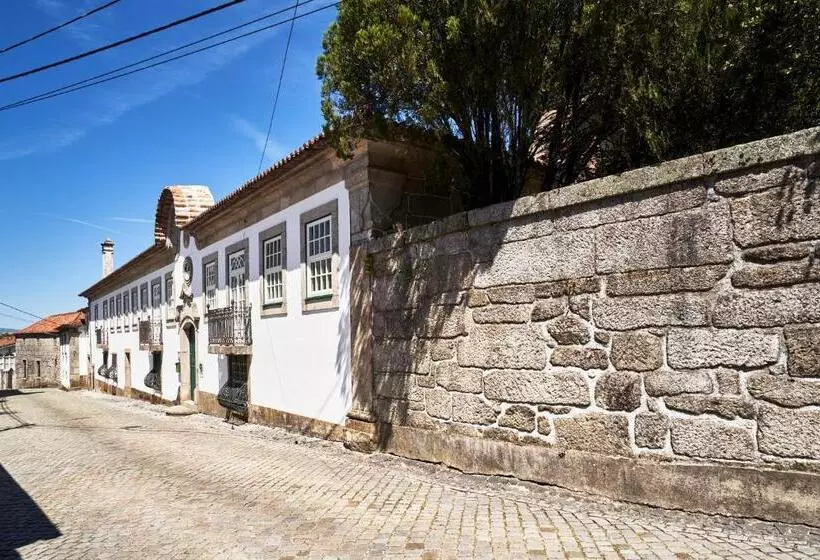 Hotelli Solar De Vilar Seco