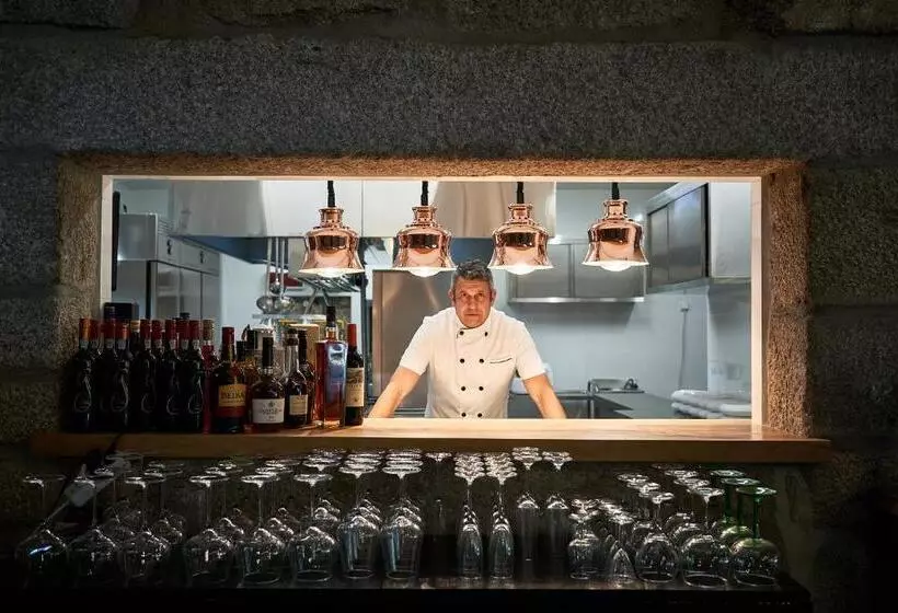 Hotelli Solar De Vilar Seco