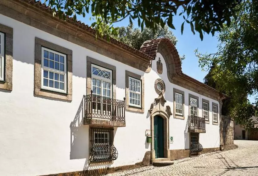 Hotelli Solar De Vilar Seco