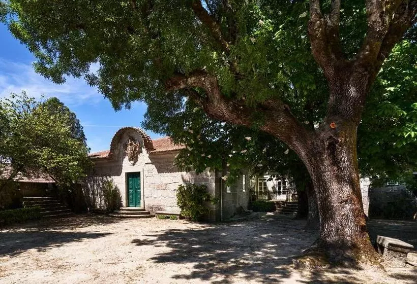 Hotelli Solar De Vilar Seco