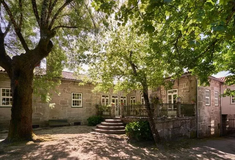 Hotelli Solar De Vilar Seco