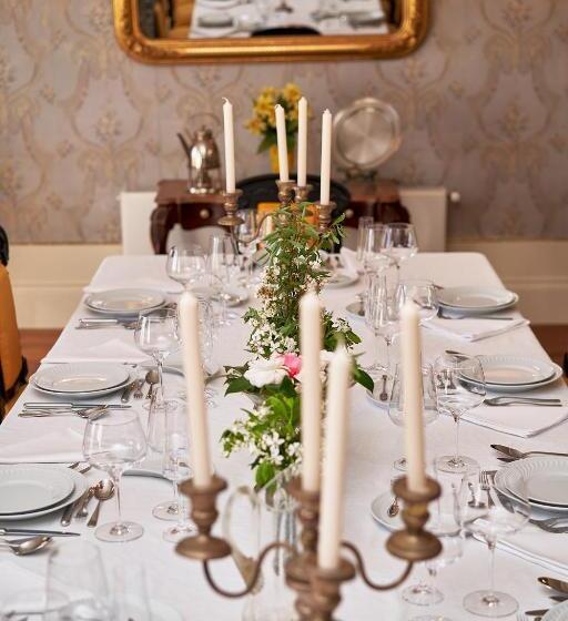 호텔 Solar De Vilar Seco