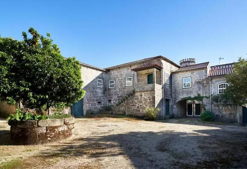 Hotelli Solar De Vilar Seco