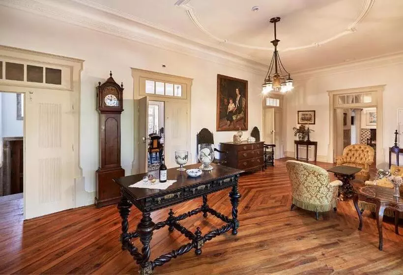 Hotelli Solar De Vilar Seco