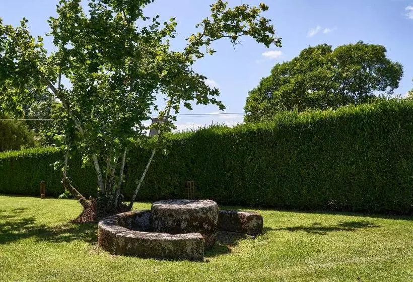 Hotelli Solar De Vilar Seco