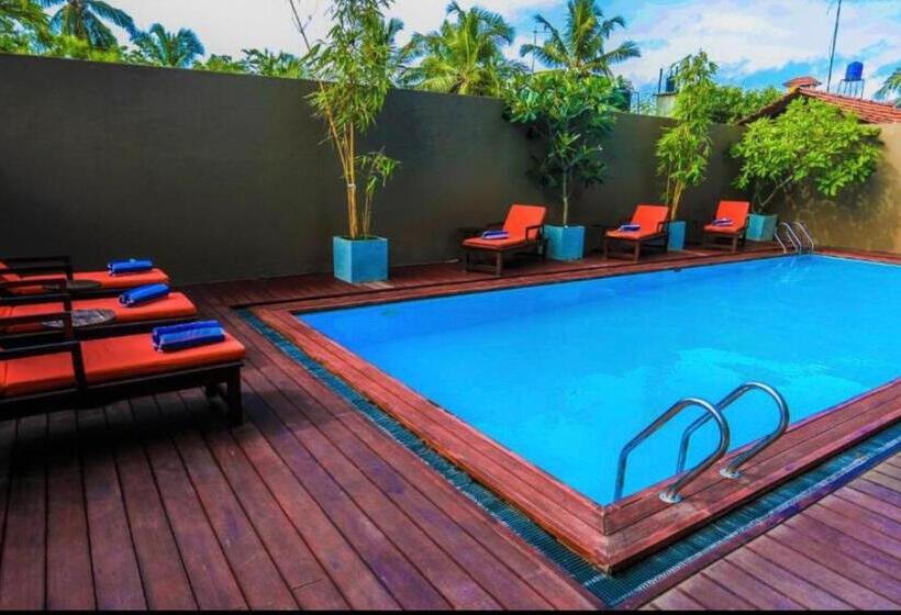 ホテル The Cave By Blue Bird