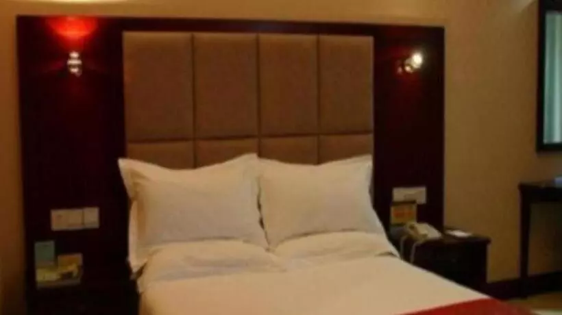 Hotelli Zhengzhou Airport