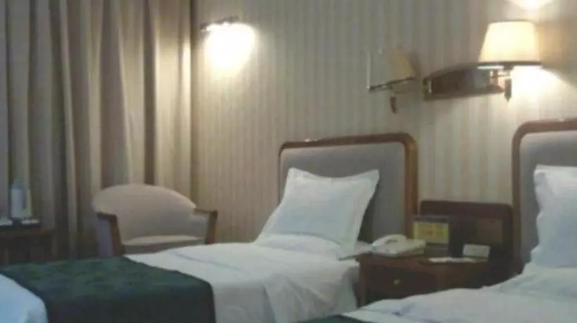 Hotelli Zhengzhou Airport