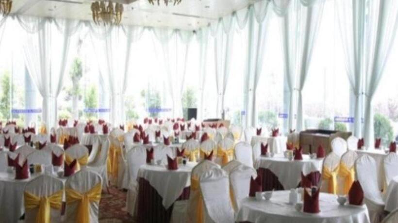 Otel Zhengzhou Airport