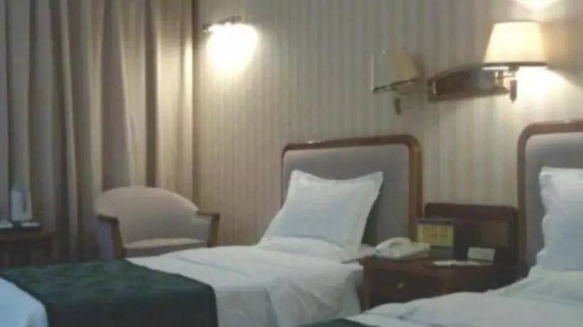 Hotelli Zhengzhou Airport