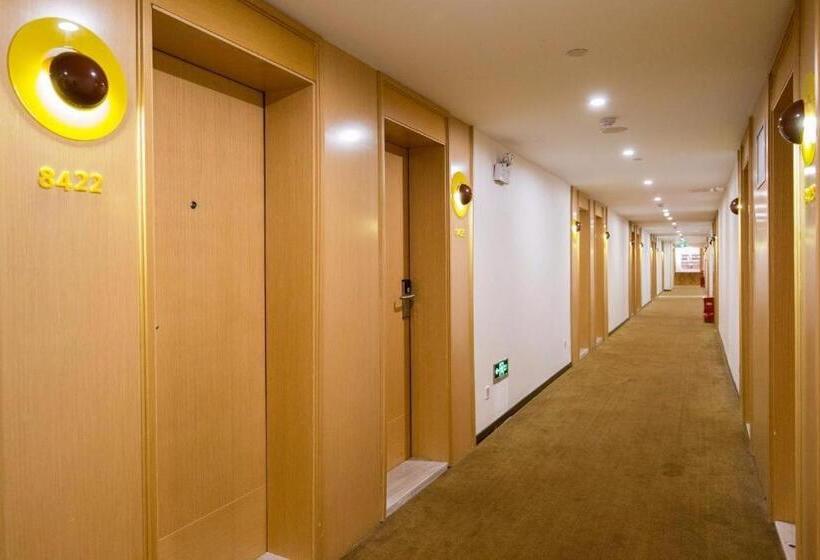 Iu Hotel Changsha Railway Station Branch