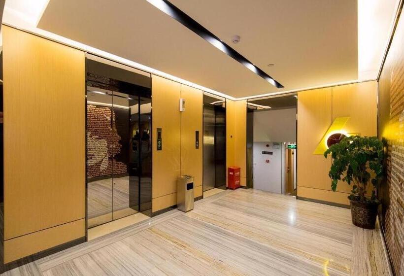 Iu Hotel Changsha Railway Station Branch