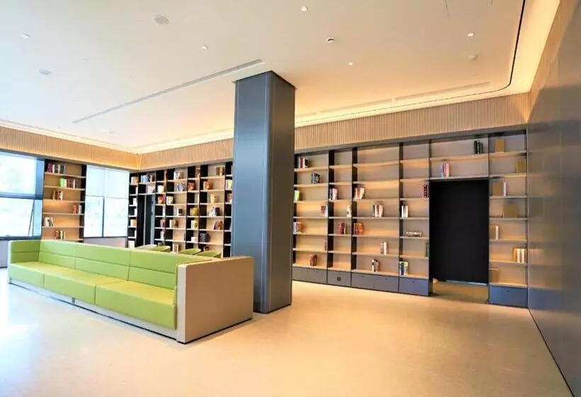 Ji Hotel Shenyang Hunnan Municipal Government