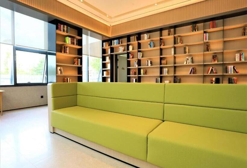 Ji Hotel Shenyang Hunnan Municipal Government