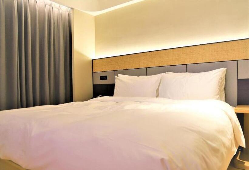 Ji Hotel Shenyang Hunnan Municipal Government