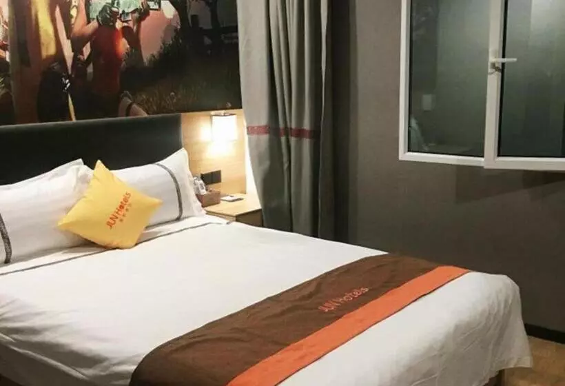 Jun Hotel Gansu Lanzhou Chengguan District Zhangye Road Walking Street