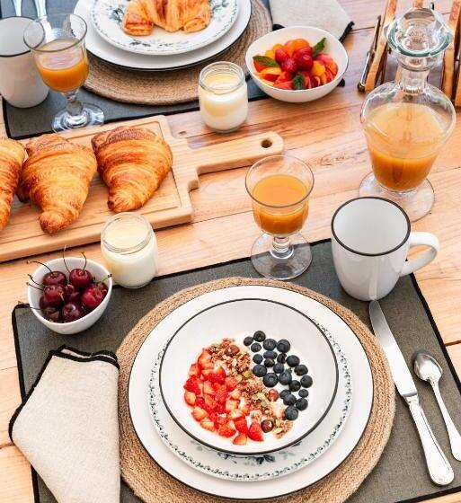 פנסיון La Maison 1680