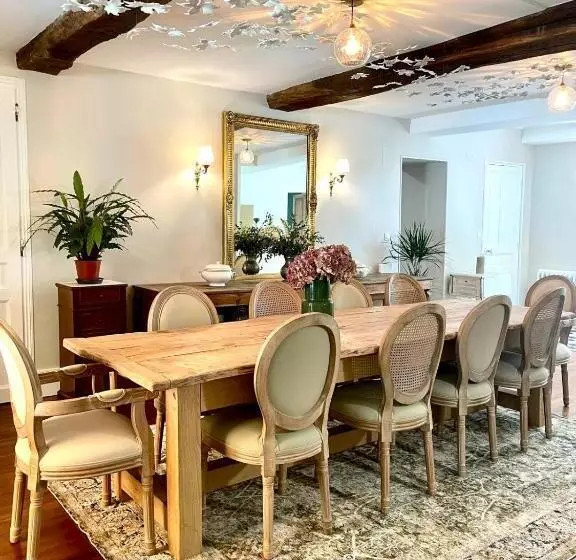 ペンション La Maison 1680