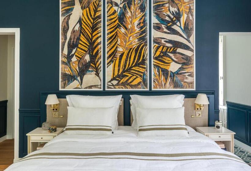 פנסיון La Maison 1680