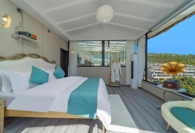 Pensió Lijiang Yimanshiguang 丽江逸慢拾光