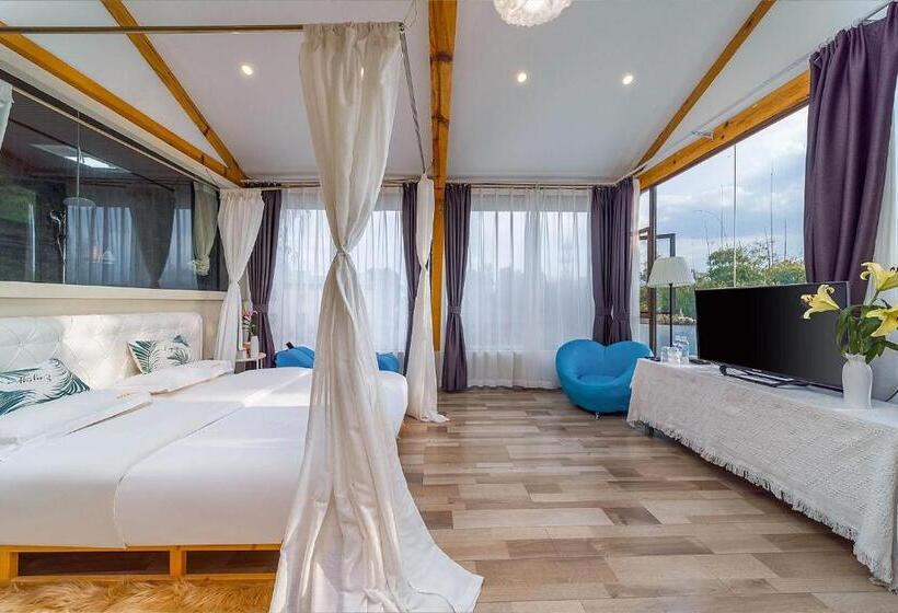 Pensió Lijiang Yimanshiguang 丽江逸慢拾光