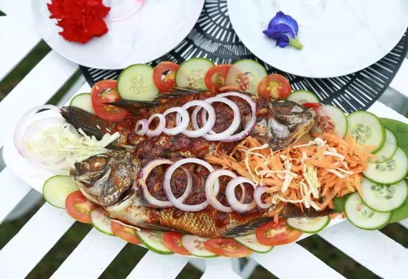 ペンション Polhena Villa Hakmana