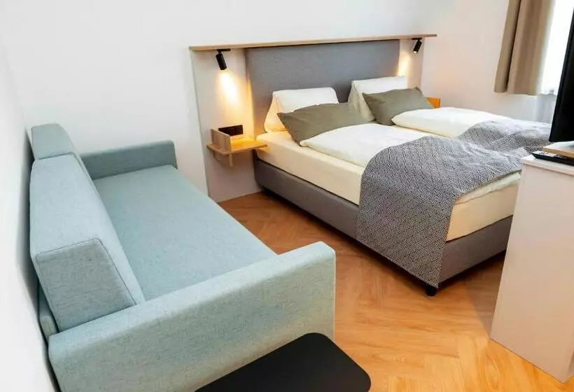 ペンション Zum Lenz