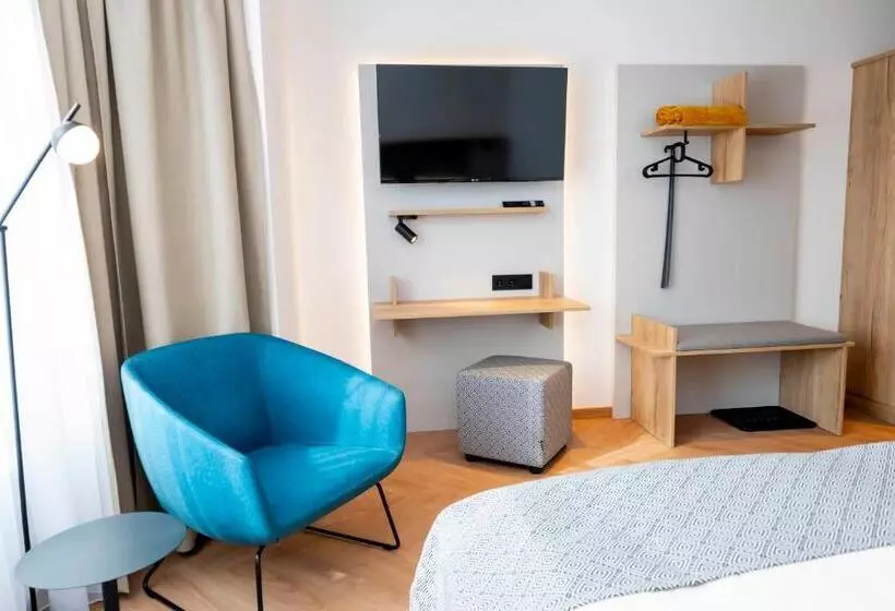 ペンション Zum Lenz