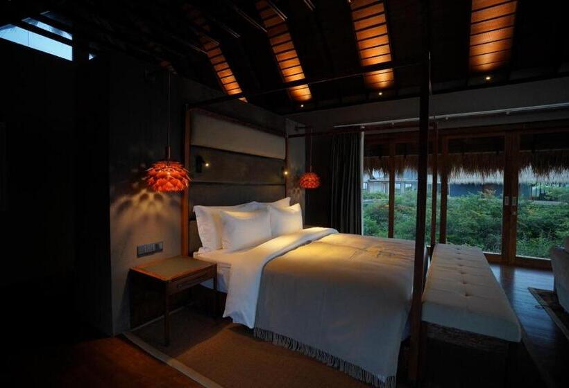 渡假胜地 Kotiyagala Luxury Villas