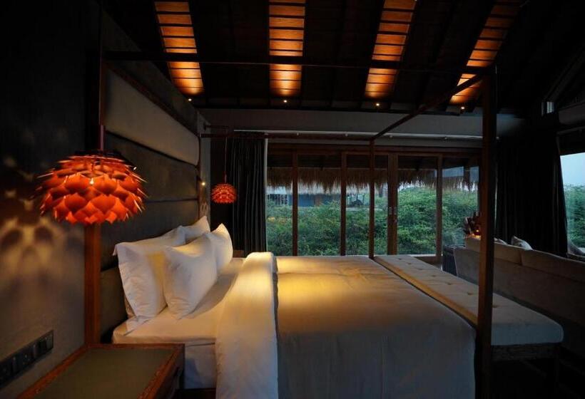 渡假胜地 Kotiyagala Luxury Villas