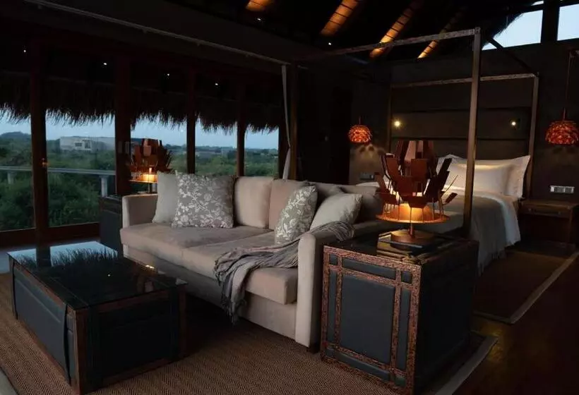 Lomakeskus Kotiyagala Luxury Villas