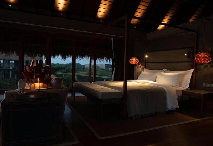 渡假胜地 Kotiyagala Luxury Villas