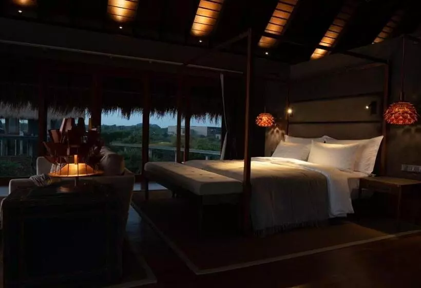 Lomakeskus Kotiyagala Luxury Villas