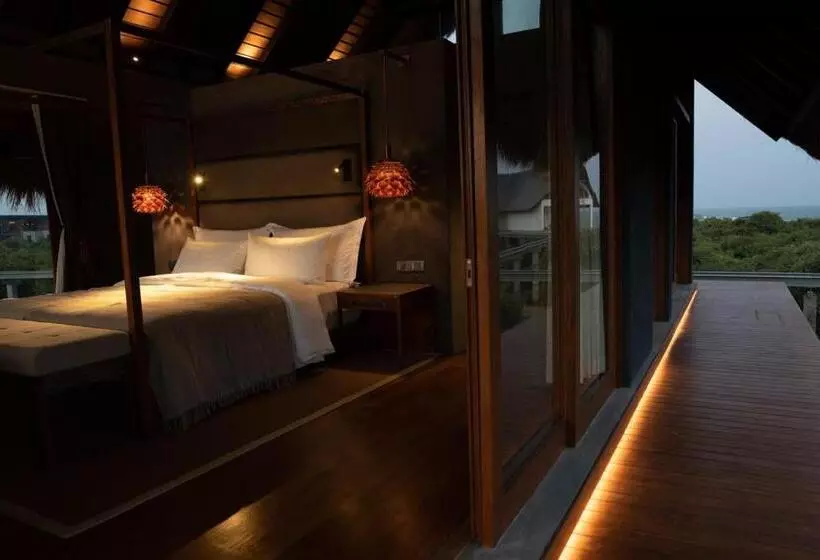 Lomakeskus Kotiyagala Luxury Villas