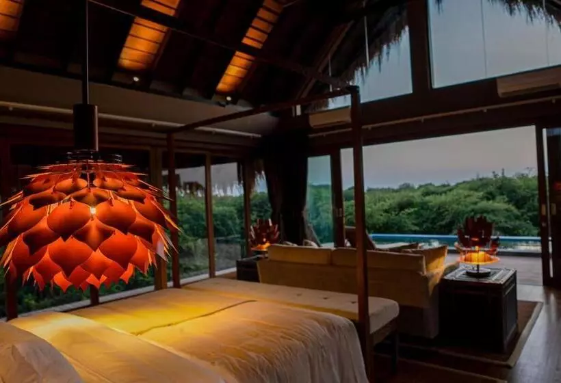 Lomakeskus Kotiyagala Luxury Villas