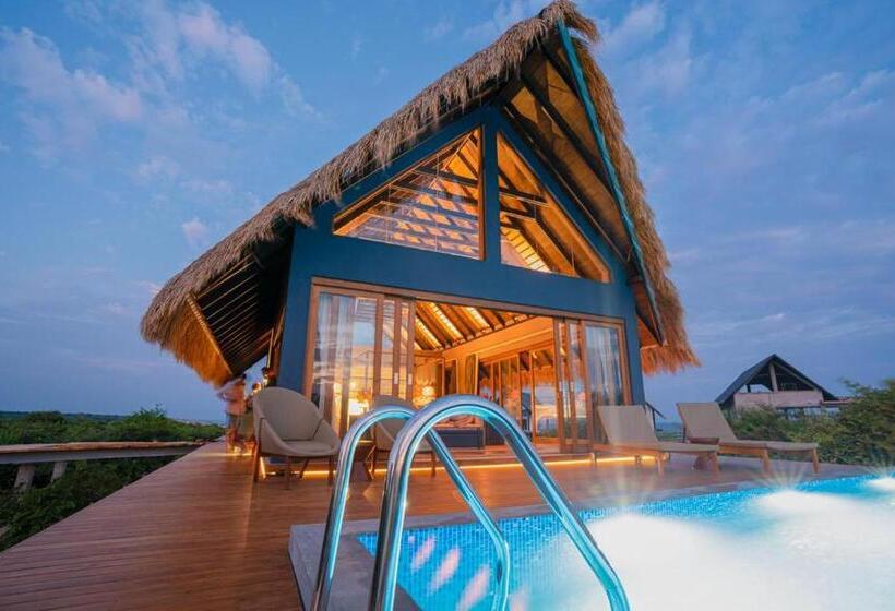 渡假胜地 Kotiyagala Luxury Villas