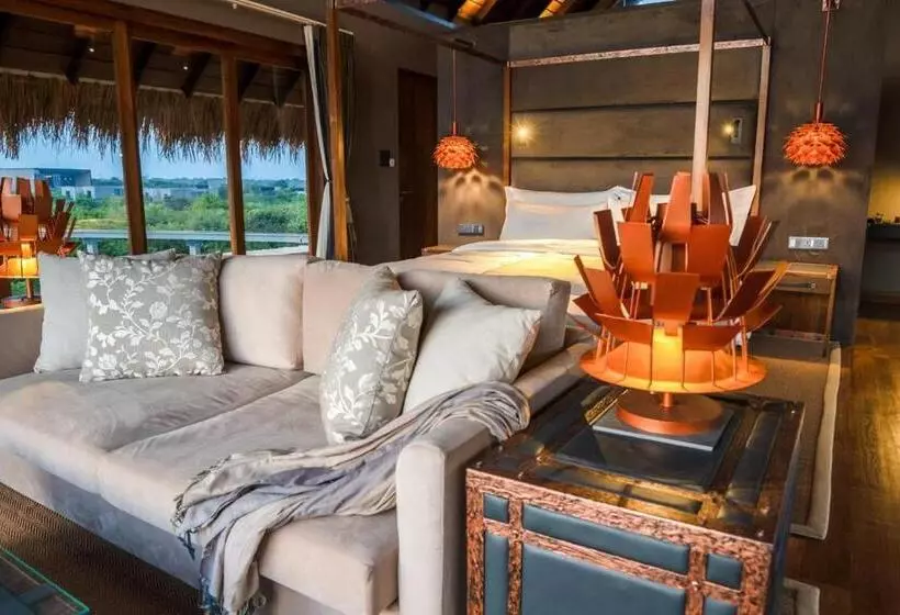 Lomakeskus Kotiyagala Luxury Villas