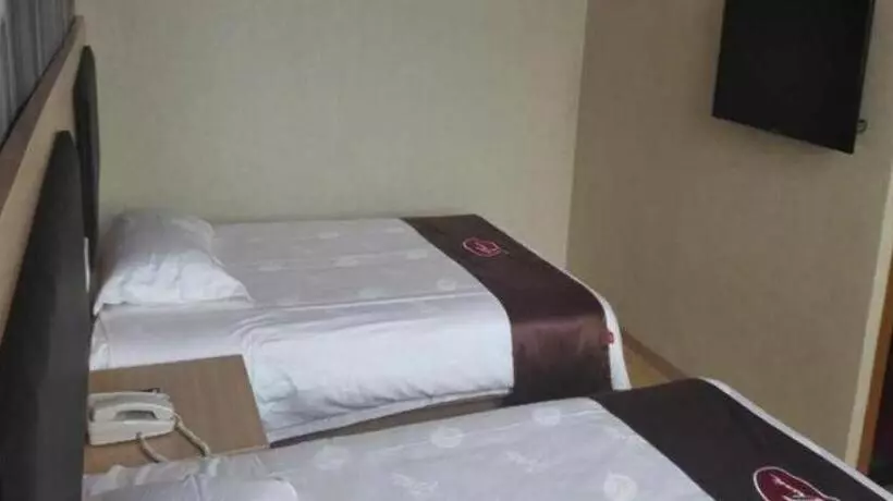 Thank Inn Plus Hotel Jiangsu Suzhou Taicanggang District Fuqiao